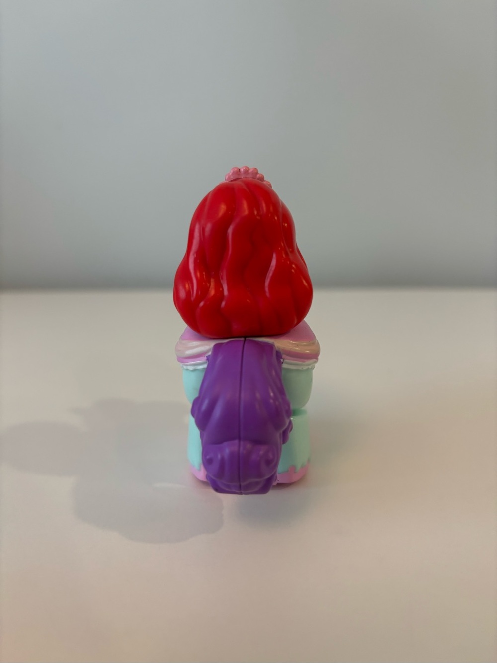Little People- Princess Ariel Klip Klop Horse - Picture 3 of 5